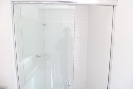 Apartamento para alugar com 30m², 1 quarto e sem vagaBanheiro