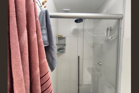 Apartamento para alugar com 25m², 1 quarto e sem vagaBanheiro