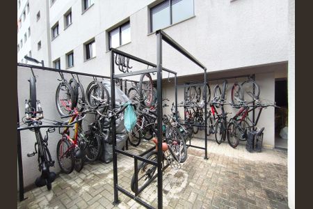 Apartamento para alugar com 25m², 1 quarto e sem vagaBicicletário