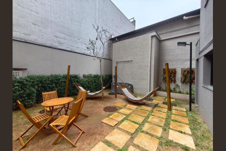 Apartamento para alugar com 25m², 1 quarto e sem vagaRedário