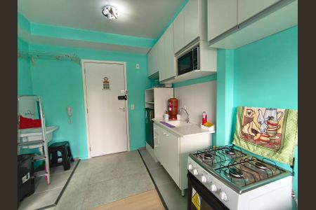 Apartamento para alugar com 25m², 1 quarto e sem vagaCozinha