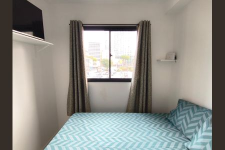 Apartamento para alugar com 25m², 1 quarto e sem vagaQuarto