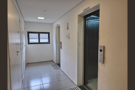 Apartamento para alugar com 25m², 1 quarto e sem vagaÁrea comum