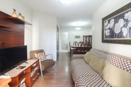 Apartamento à venda com 82m², 3 quartos e 1 vagaSala 