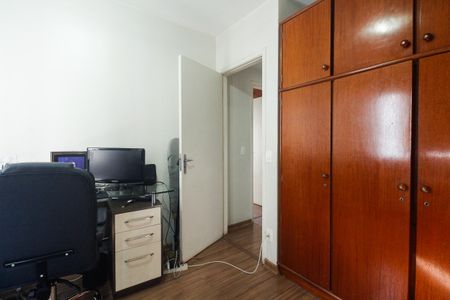 Apartamento à venda com 82m², 3 quartos e 1 vagaQuarto 2