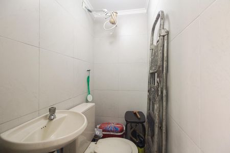 Apartamento à venda com 82m², 3 quartos e 1 vagaÁrea de Serviço - Banheiro de Serviço 