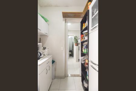 Apartamento à venda com 82m², 3 quartos e 1 vagaÁrea de Serviço - Quarto de Serviço 