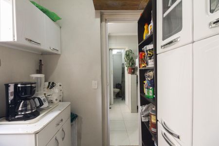 Apartamento à venda com 82m², 3 quartos e 1 vagaÁrea de Serviço - Quarto de Serviço 