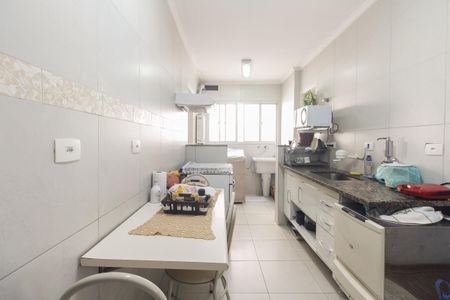 Apartamento à venda com 82m², 3 quartos e 1 vagaCozinha 