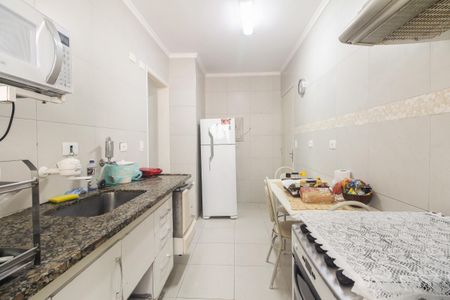 Apartamento à venda com 82m², 3 quartos e 1 vagaCozinha 