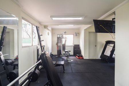 Apartamento à venda com 82m², 3 quartos e 1 vagaCondomínio - Academia 