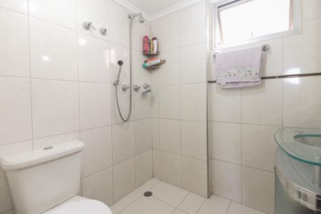 Apartamento à venda com 82m², 3 quartos e 1 vagaBanheiro Social 