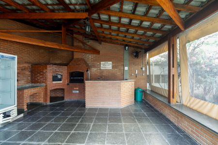 Apartamento à venda com 82m², 3 quartos e 1 vagaCondomínio - Churrasqueira 