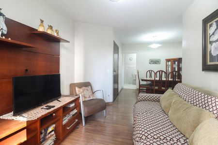 Apartamento à venda com 82m², 3 quartos e 1 vagaSala 