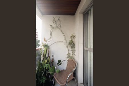 Apartamento à venda com 82m², 3 quartos e 1 vagaVaranda 