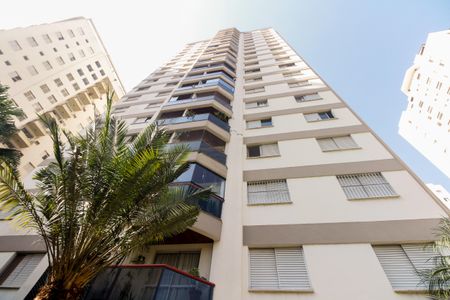 Apartamento à venda com 82m², 3 quartos e 1 vagaFachada 