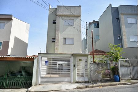 Apartamento para alugar com 60m², 2 quartos e 1 vagaFachada do Prédio