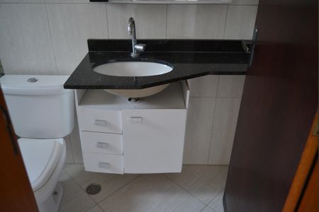 Apartamento para alugar com 60m², 2 quartos e 1 vagaBanheiro da Suíte