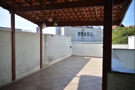 Apartamento para alugar com 60m², 2 quartos e 1 vagaCobertura