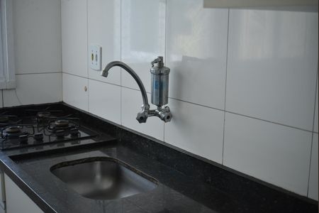 Apartamento para alugar com 60m², 2 quartos e 1 vagaCozinha