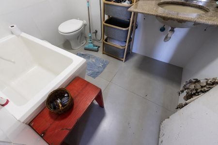 Apartamento à venda com 150m², 3 quartos e sem vaga Apartamento à venda com 150m², 3 quartos e sem vaga Banheiro da Suite