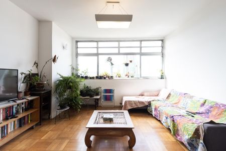 Sala de apartamento à venda com 3 quartos, 150m² em Bom Retiro, São Paulo