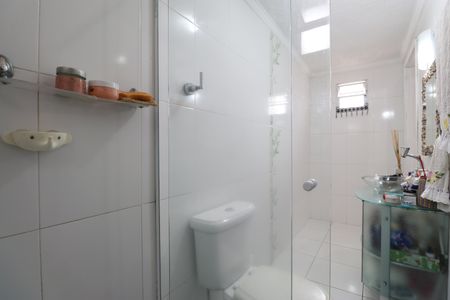 Casa à venda com 200m², 3 quartos e 2 vagasBanheiro da Suíte