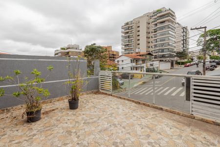 Sacada Quarto 1 de casa à venda com 3 quartos, 230m² em Vila Progredior, São Paulo