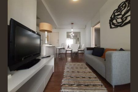 Apartamento à venda com 1 quarto, 54m² em Jardim Paulista, São Paulo