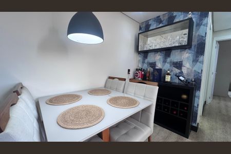 Apartamento à venda com 55m², 2 quartos e 1 vagaSala