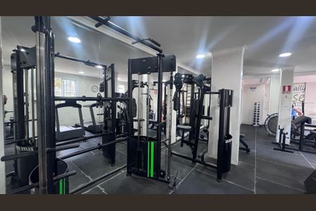 Apartamento à venda com 55m², 2 quartos e 1 vagaÁrea comum - Academia