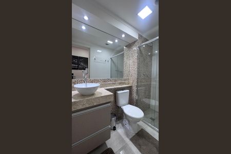 Apartamento à venda com 55m², 2 quartos e 1 vagaBanheiro