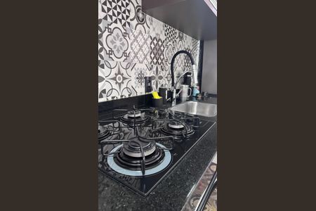 Apartamento à venda com 55m², 2 quartos e 1 vagaCozinha