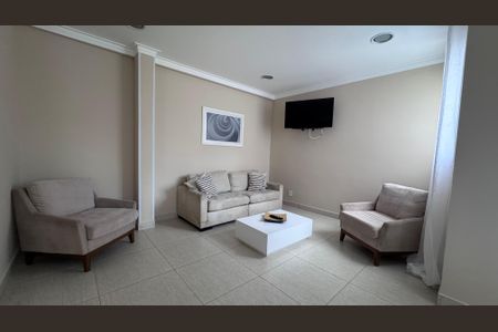 Apartamento à venda com 55m², 2 quartos e 1 vagaÁrea comum - Salão de festas