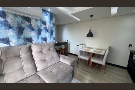 Apartamento à venda com 55m², 2 quartos e 1 vagaSala