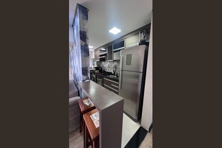 Apartamento à venda com 55m², 2 quartos e 1 vagaCozinha