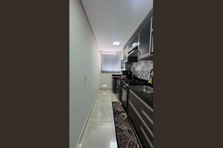 Apartamento à venda com 55m², 2 quartos e 1 vagaCozinha