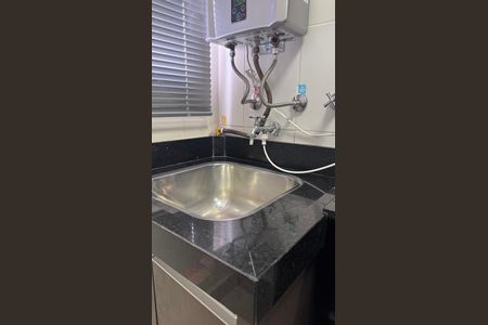 Apartamento à venda com 55m², 2 quartos e 1 vagaÁrea de Serviço