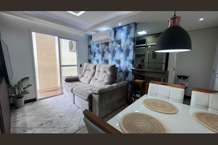 Apartamento à venda com 55m², 2 quartos e 1 vagaSala