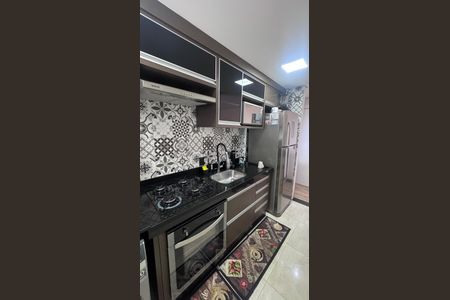 Apartamento à venda com 55m², 2 quartos e 1 vagaCozinha