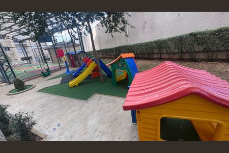 Apartamento à venda com 55m², 2 quartos e 1 vagaÁrea comum - Playground