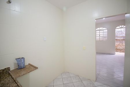 Casa à venda com 50m², 2 quartos e sem vaga Casa à venda com 50m², 2 quartos e sem vagaCozinha