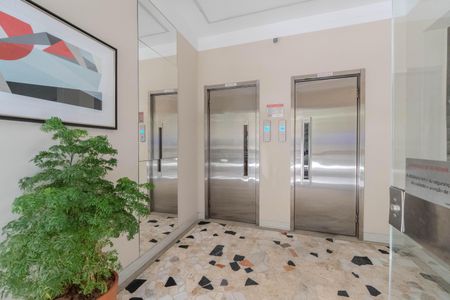 Apartamento à venda com 100m², 2 quartos e sem vagaHall de entrada