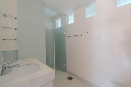 Apartamento à venda com 100m², 2 quartos e sem vagaBanheiro da Suíte 1