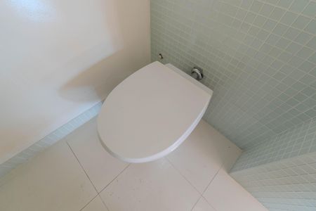 Apartamento à venda com 100m², 2 quartos e sem vagaBanheiro da Suíte 1