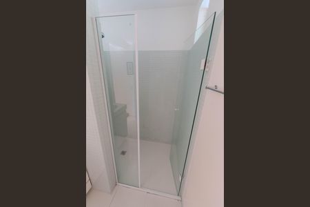 Apartamento à venda com 100m², 2 quartos e sem vagaBanheiro da Suíte 1