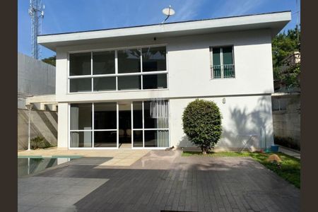 Casa de condomínio à venda com 750m², 4 quartos e 4 vagas