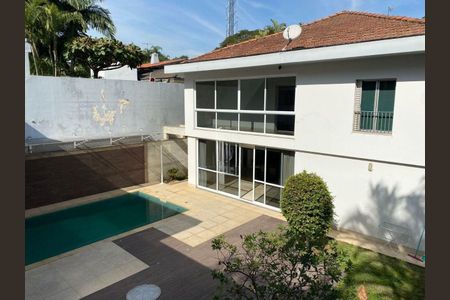 Casa de condomínio à venda com 750m², 4 quartos e 4 vagas