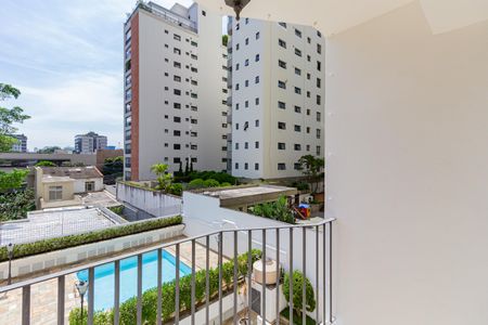 Varanda de apartamento à venda com 3 quartos, 65m² em Brooklin, São Paulo
