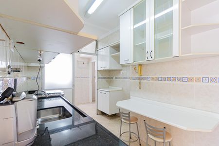 Apartamento à venda com 65m², 3 quartos e 1 vagaCozinha